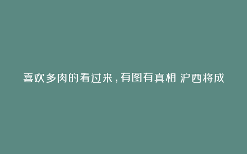 喜欢多肉的看过来，有图有真相！泸西将成为云南省最大的多肉种植基地……