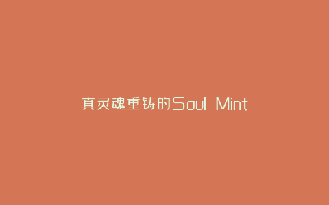 真灵魂重铸的Soul Mint